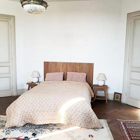 Villa Sequoia - Grande Chambre Avec Sdb Privee Bazas Eksteriør billede