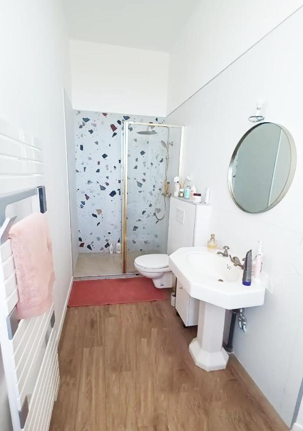 Villa Sequoia - Grande Chambre Avec Sdb Privee Bazas Eksteriør billede
