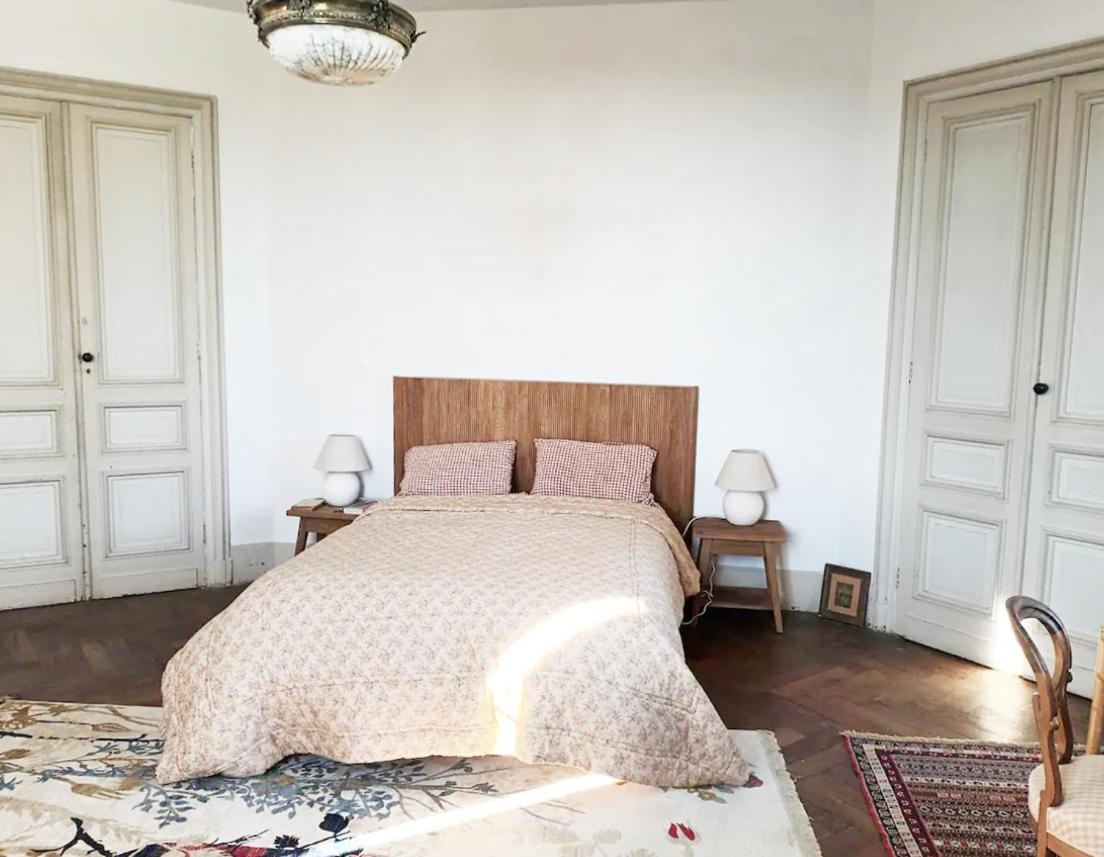 Villa Sequoia - Grande Chambre Avec Sdb Privee Bazas Eksteriør billede