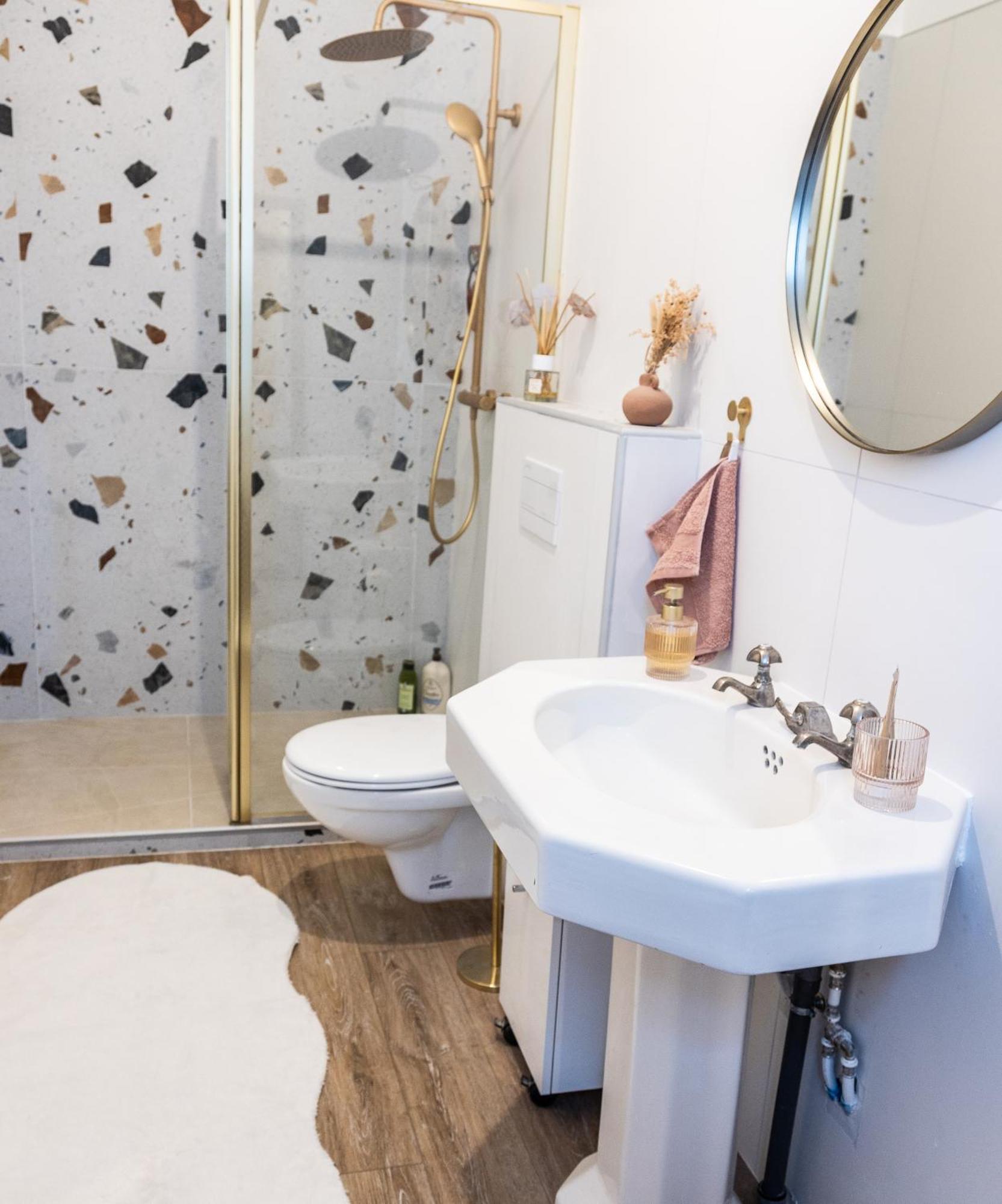 Villa Sequoia - Grande Chambre Avec Sdb Privee Bazas Eksteriør billede